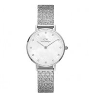 Orologio Daniel Wellington Donna Petite Lumine in Acciaio DW00100592